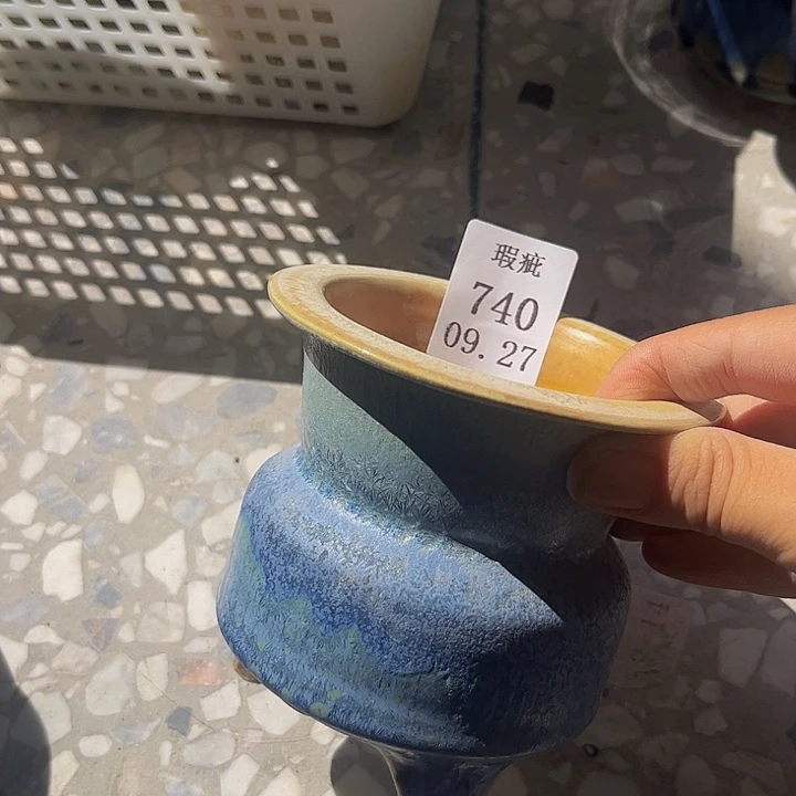 瓷片景德镇陶瓷手工制作