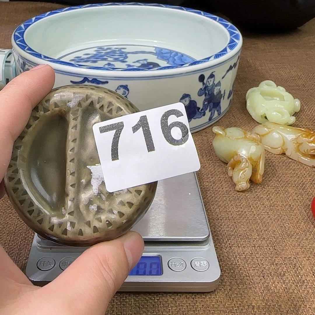 紫砂高货旧货只要真货