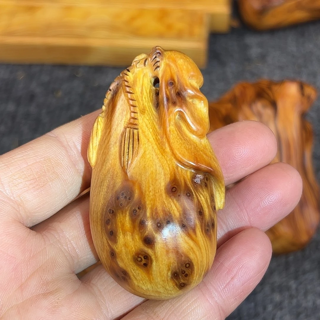 崖柏太行崖柏独根黑金刚瘤花钱袋