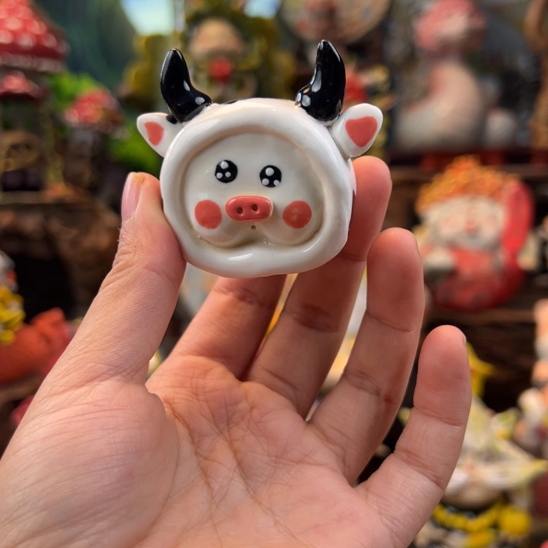 小镇青花每日有新品