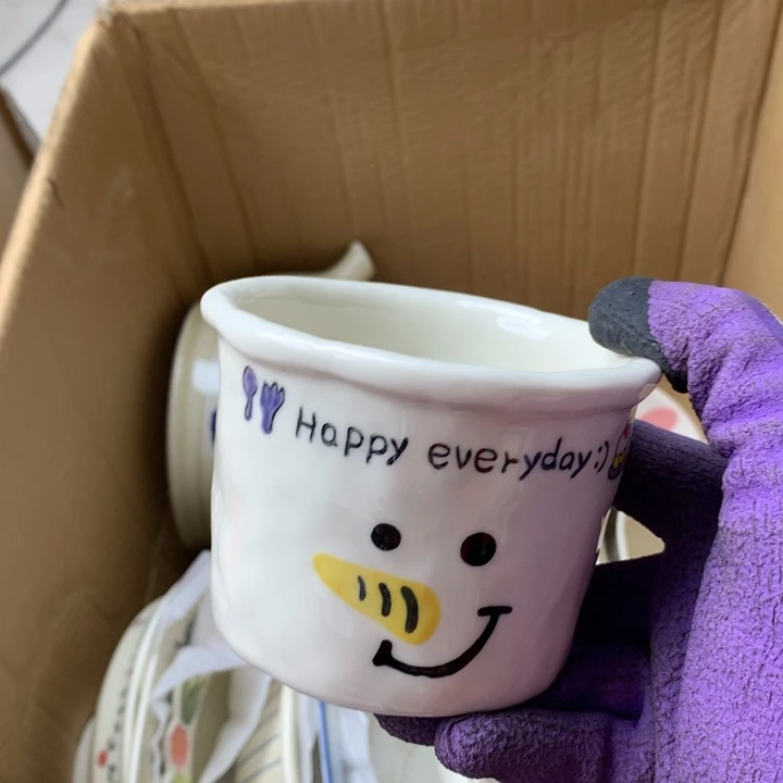 陶瓷制品满25拼单发货默认微瑕