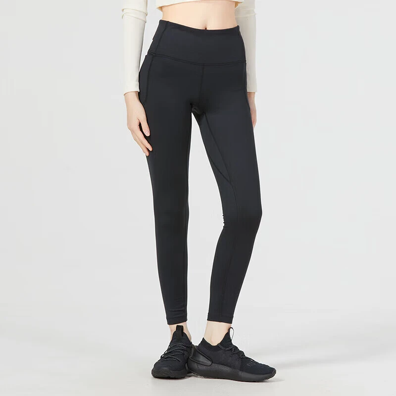 健身弹力裤透气修身紧身打底长裤1373966-001