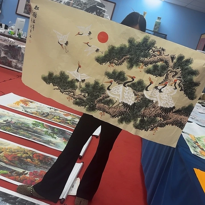 纸本老师展示作品作品展示