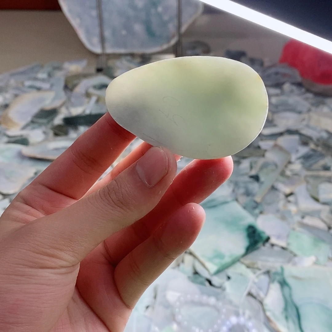 散珠翡翠天然缅甸翡翠a货29