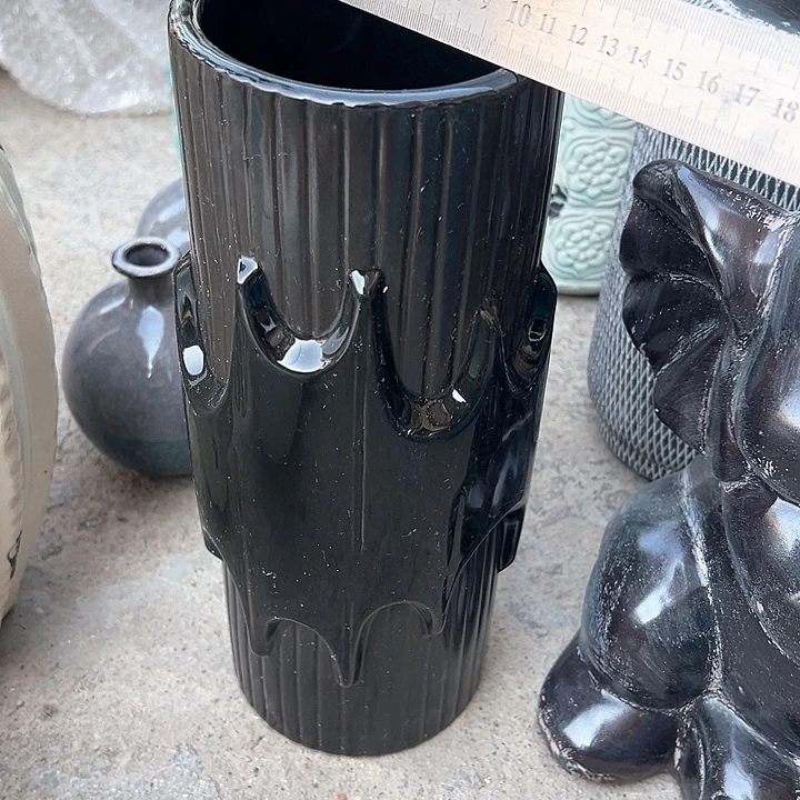 瓶高30口10公分微瑕捡漏