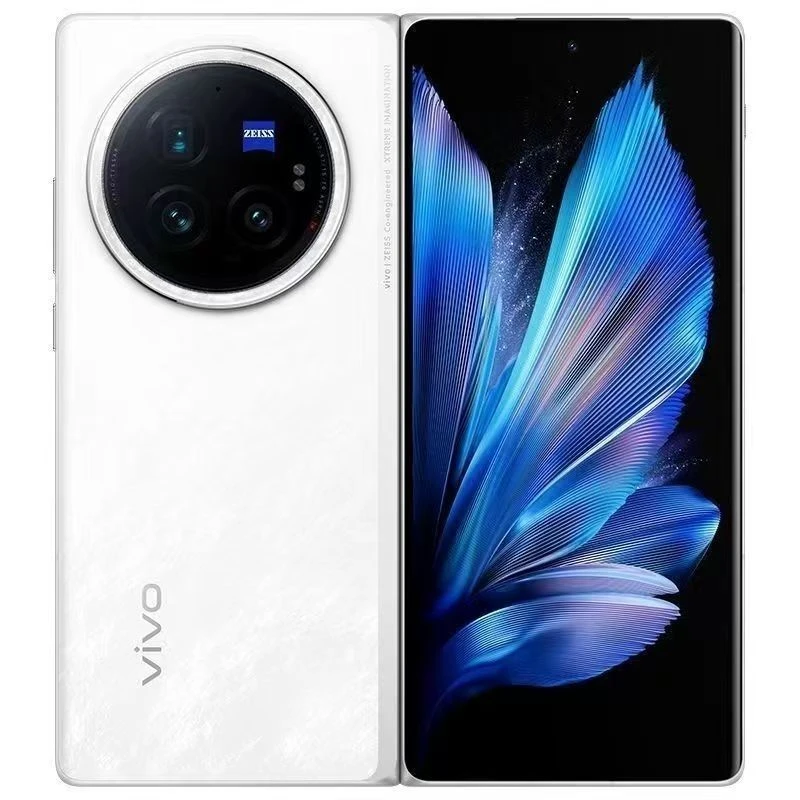 准新品 vivo X Fold3 蔡司二代骁龙8超轻薄折叠屏商务智能二手