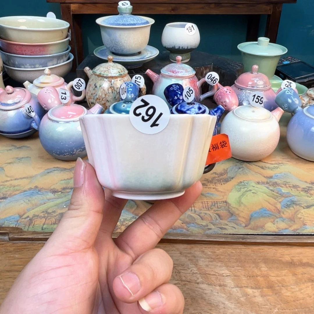 景德镇高温颜色釉