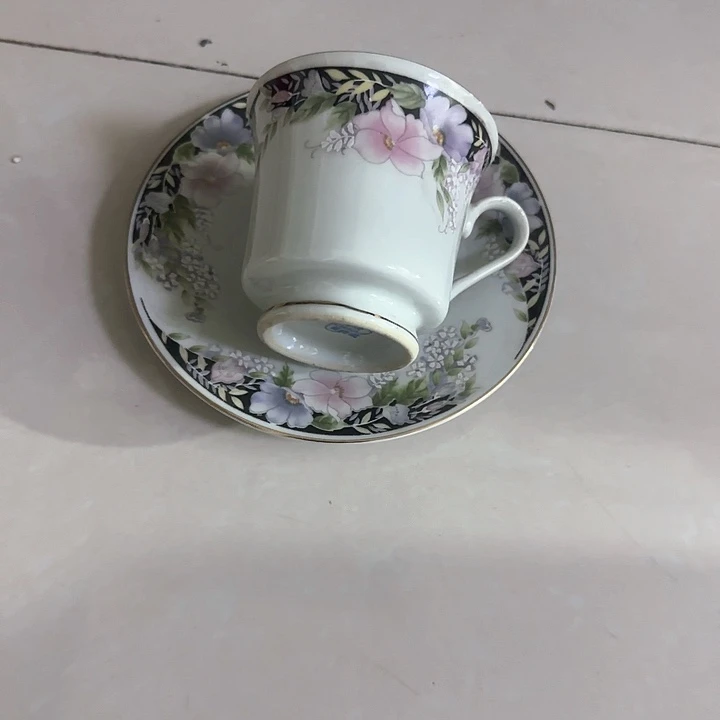 瓷片陶瓷盘子碗啥都有