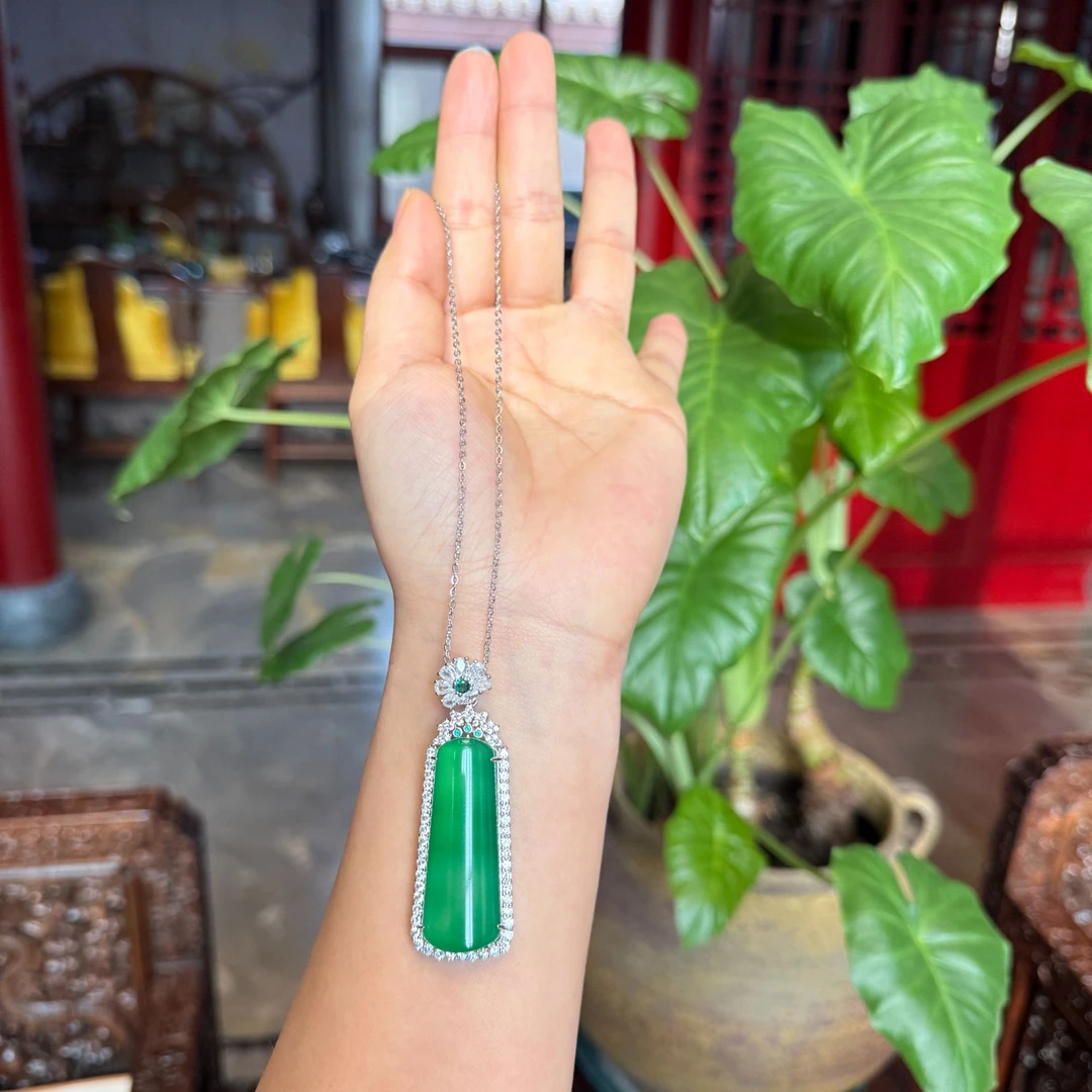 钛钢吊坠 新年好物分享 吊坠