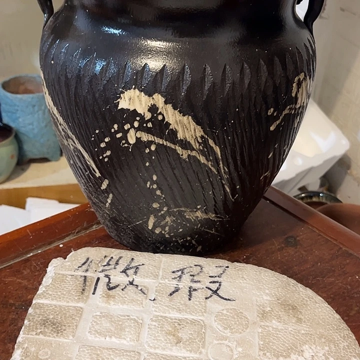 泥塑自产自销模式