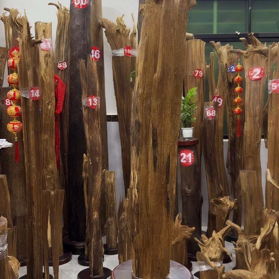 沉香摆件李*涛沉香摆件