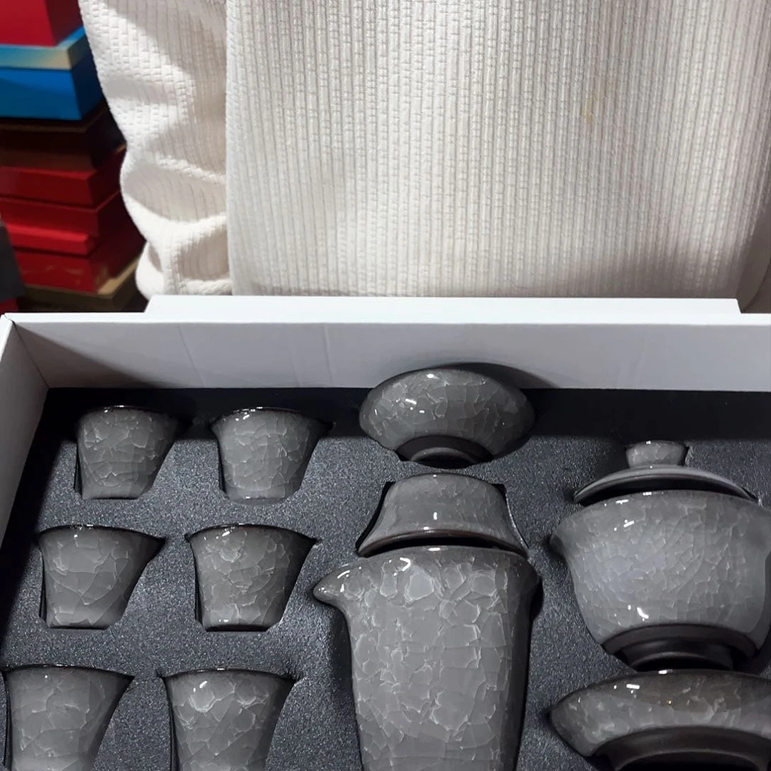 茶具套装摆件孤品等等