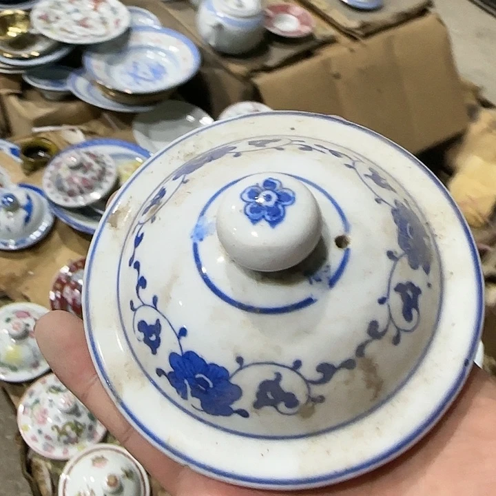 杯景德镇陶瓷艺术品