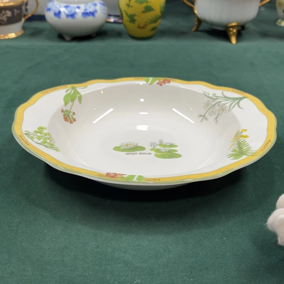 云翼堂家瓷器真好看呀