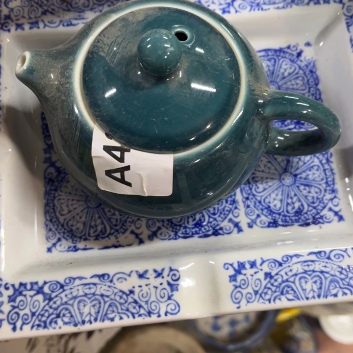 陶瓷制品瑕疵处理