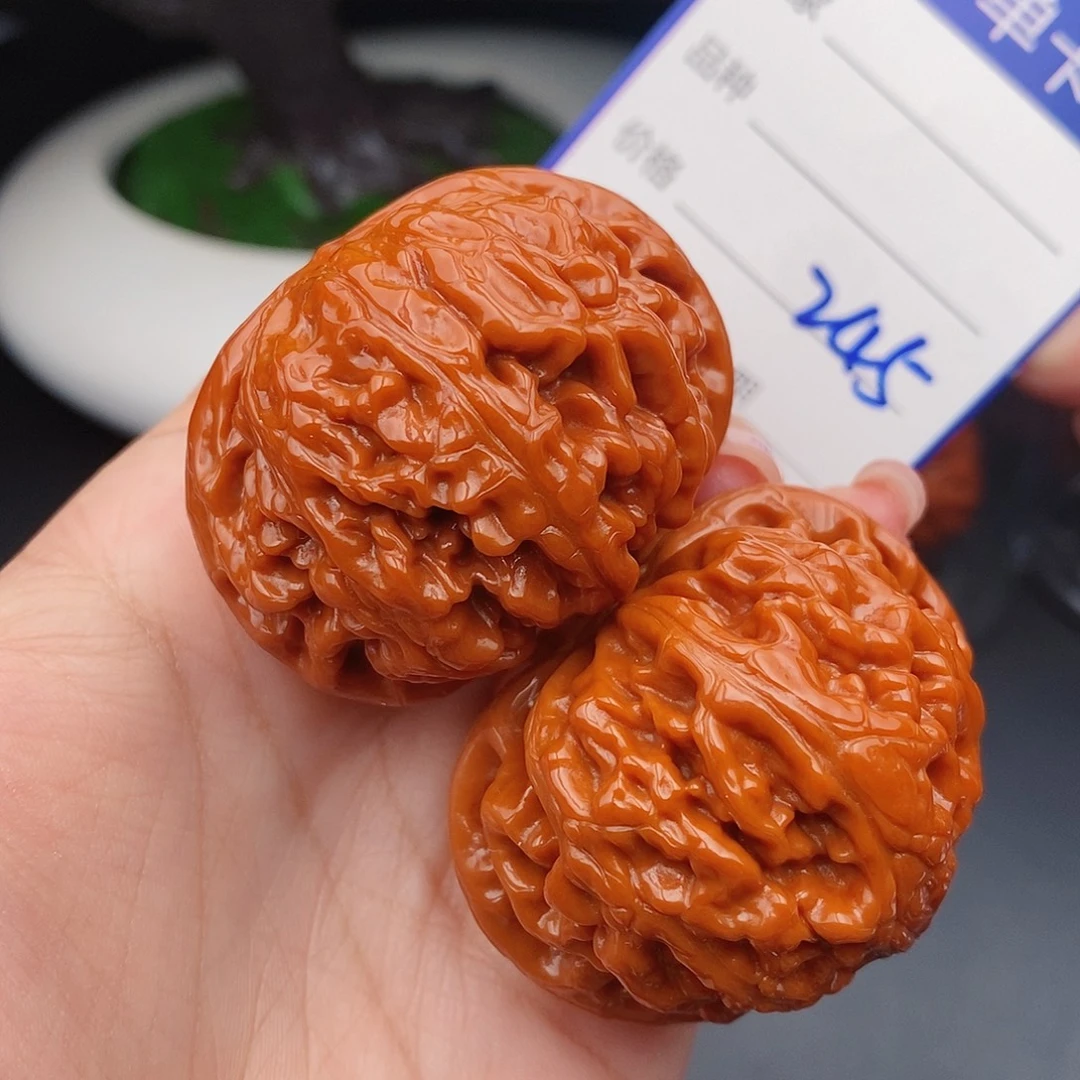 把件文玩核桃47宫灯245