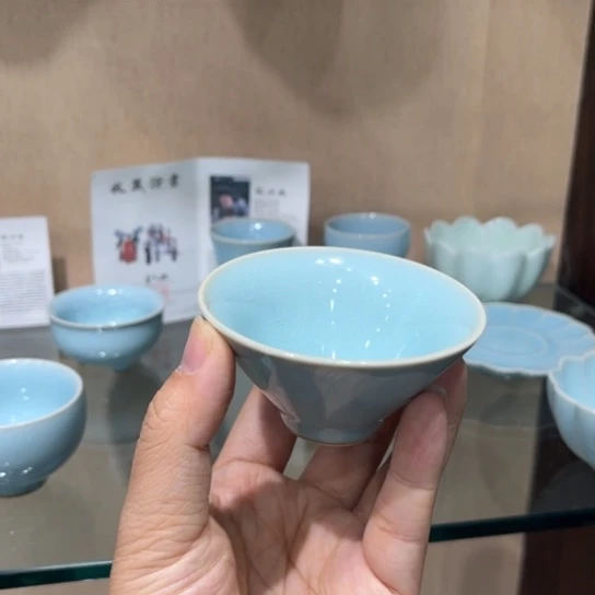 大宋甄选茶具茶器