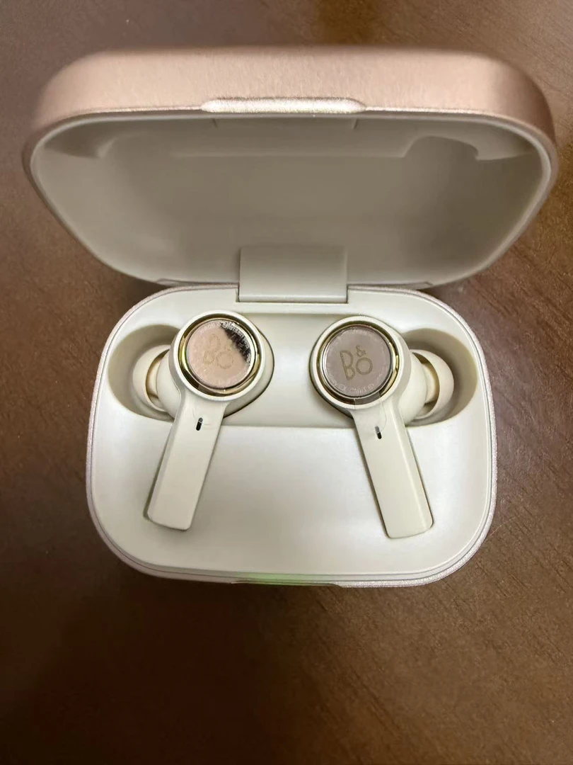 57 主动降噪入耳式5.3通用灰色无线耳机耳塞迷你手机