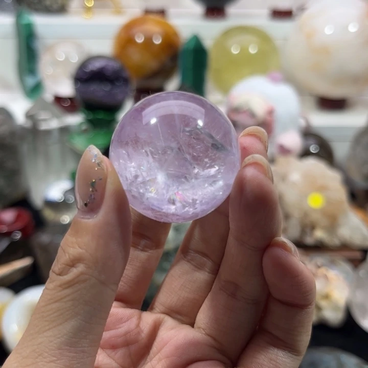 大型摆件（非配饰）未镶嵌水晶47