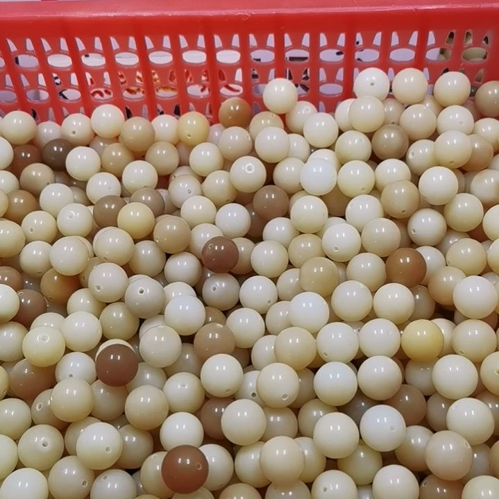 白玉菩提吊坠14白玉菩提老果110颗特惠价