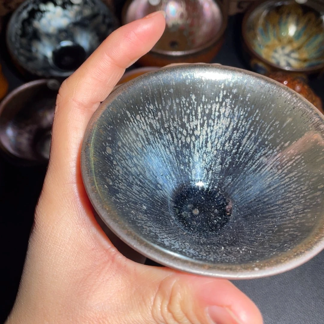 茶盏建盏直播间链接