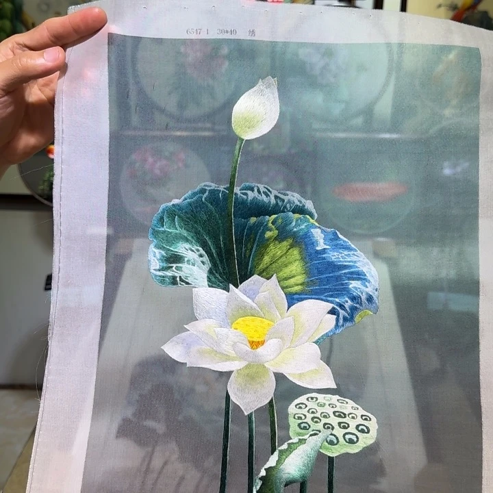 刺绣刺绣工艺精湛