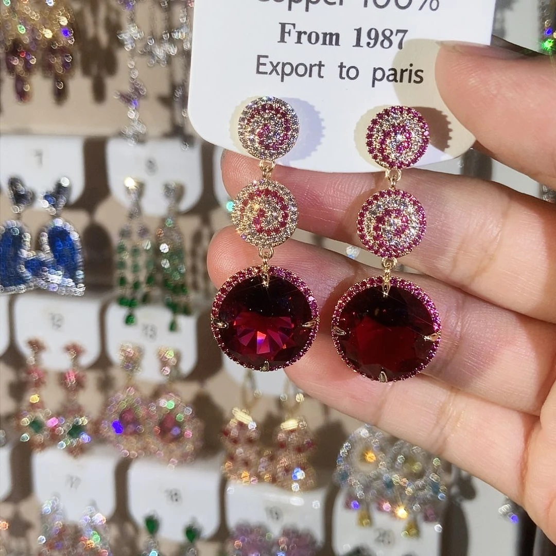 铜合金925银锆石