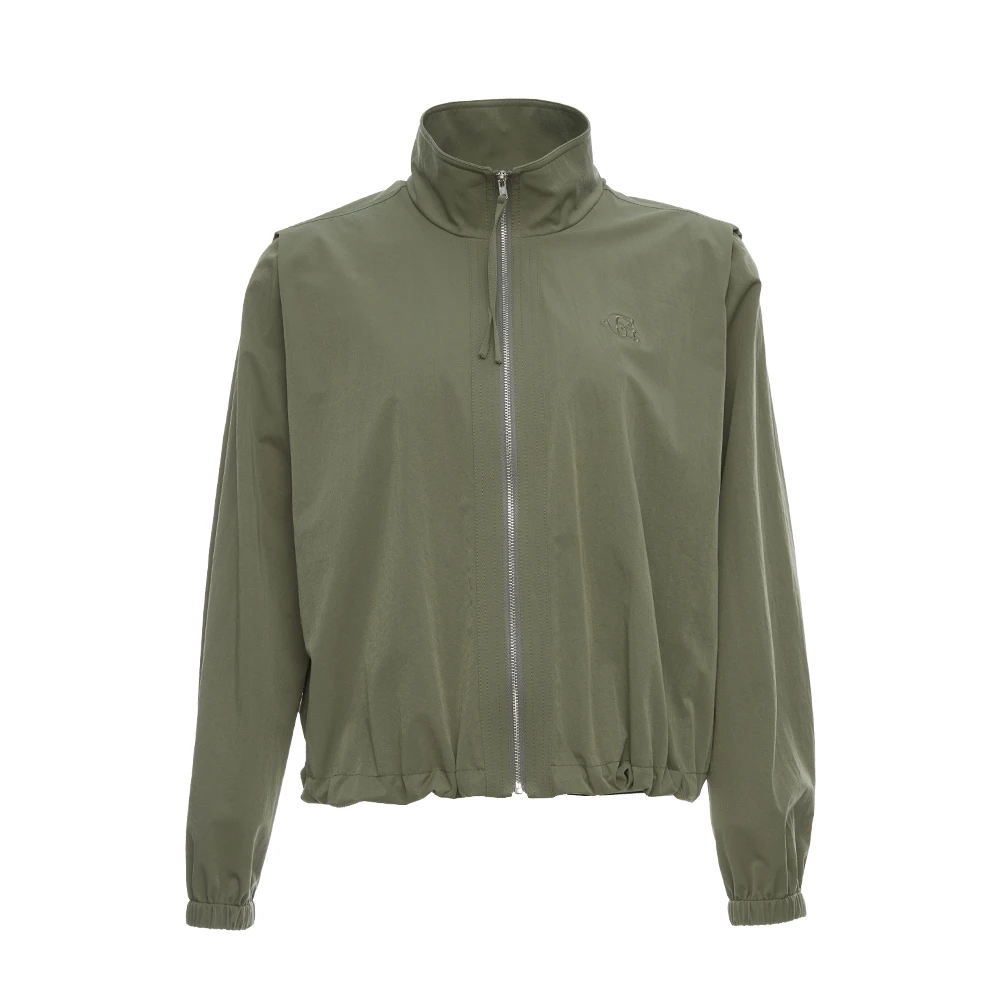 GEJIN/歌锦2025新款运动套装休闲外套91425901091