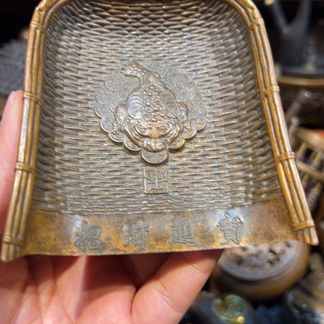 铜器工艺品精工铜器