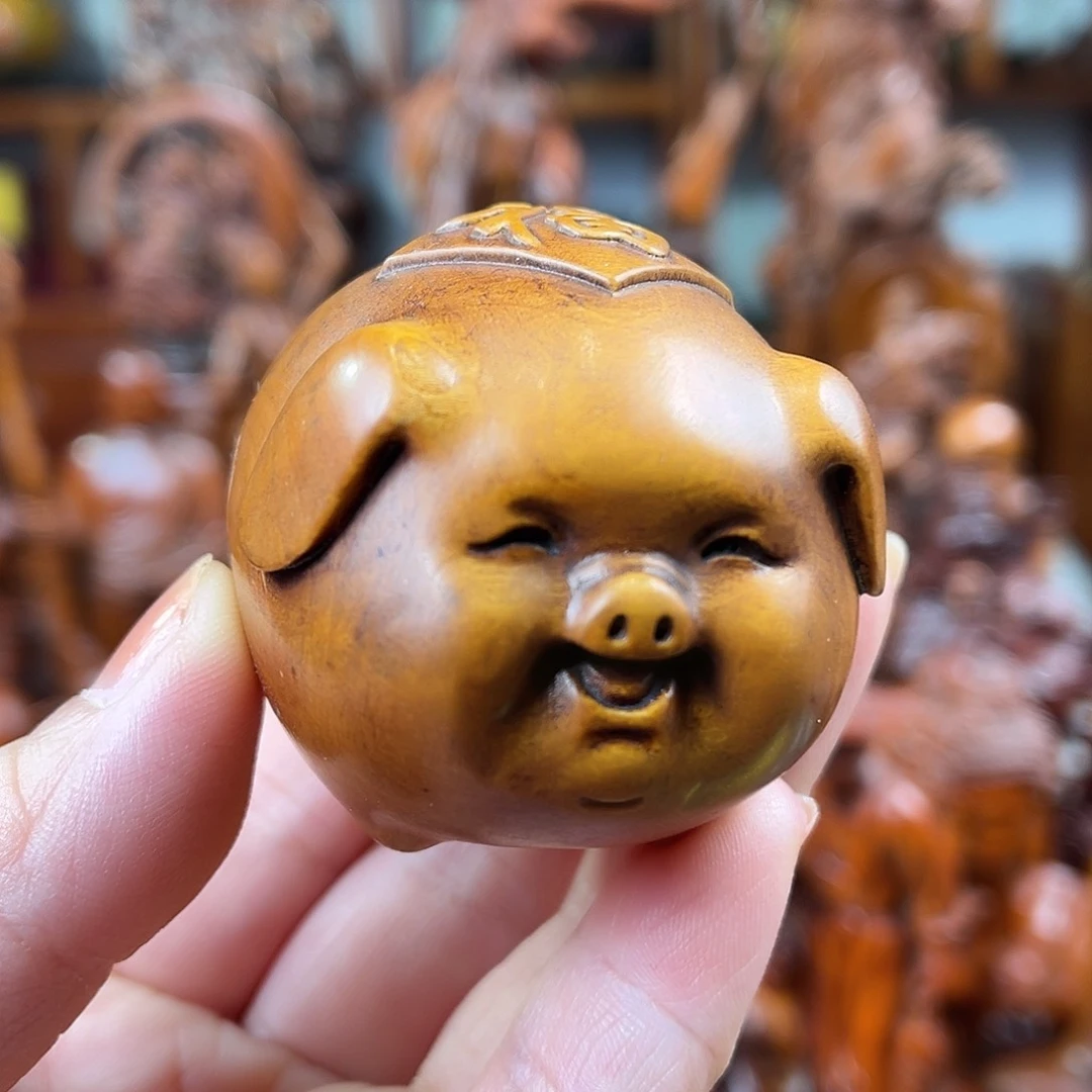 黄杨木黄杨木雕刻艺术