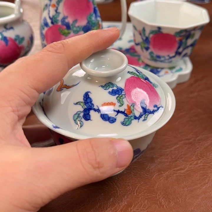 瓷片千年瓷都景德镇