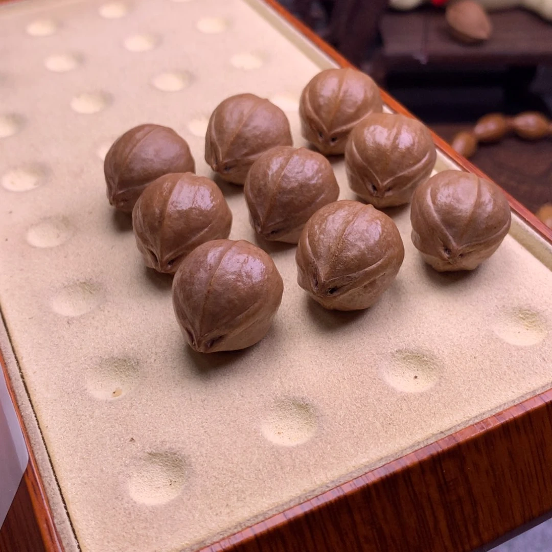 橄榄核手串/手链爽*歪梅林铁核20/26