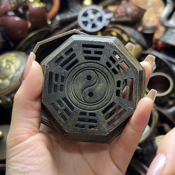 精品铜器摆件专属链接
