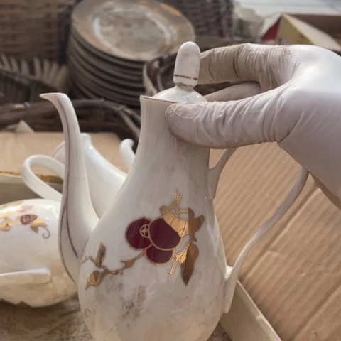 摆件陶瓷艺术摆件