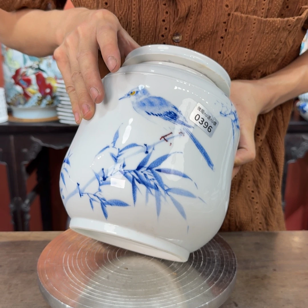 吴义松甄选陶瓷0396