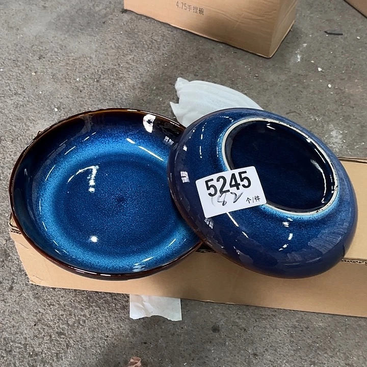 搪瓷外贸陶瓷餐具用品微瑕5245