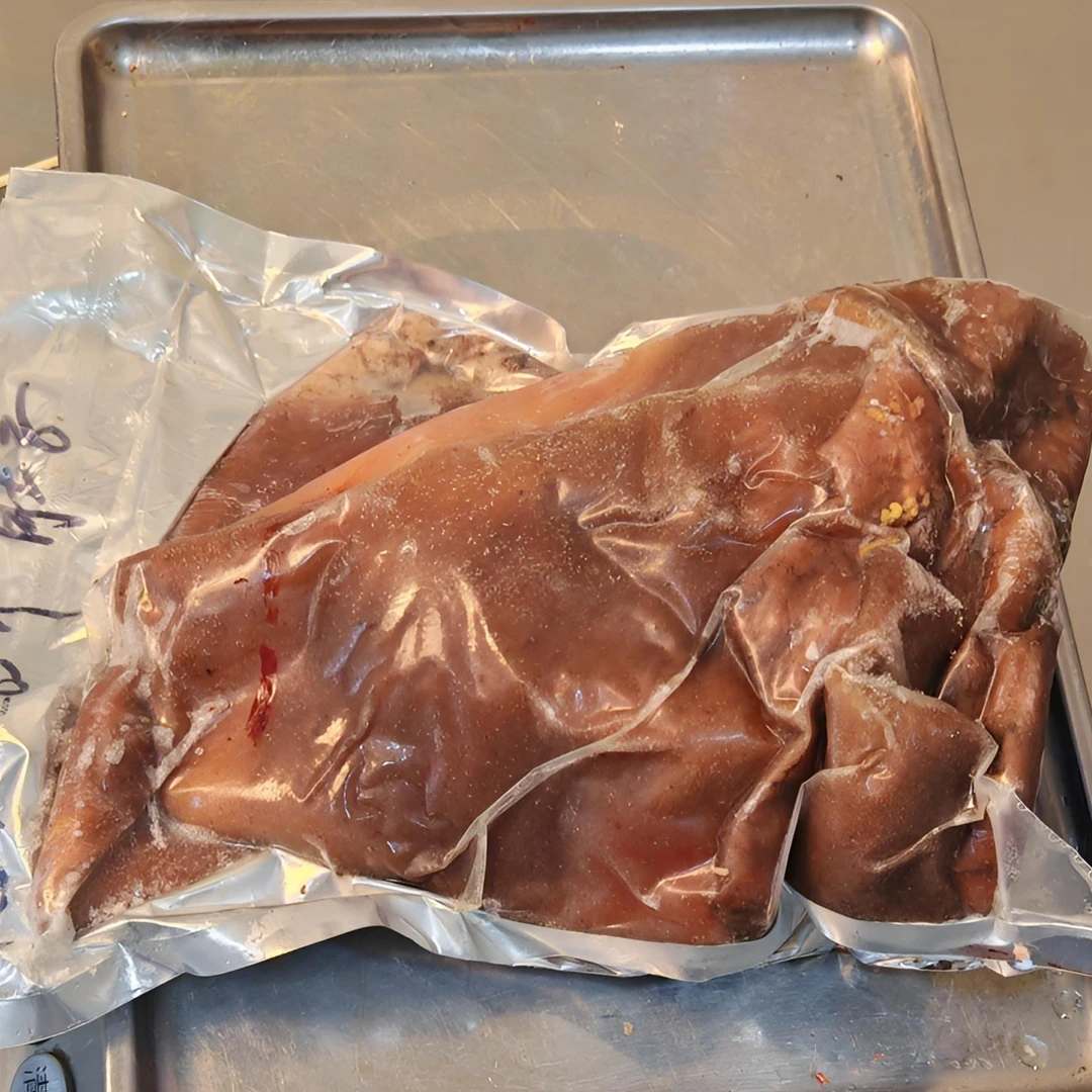 生态散养黄牛肚 清水煮半熟制5斤装 直播间专享 航空冷链包邮