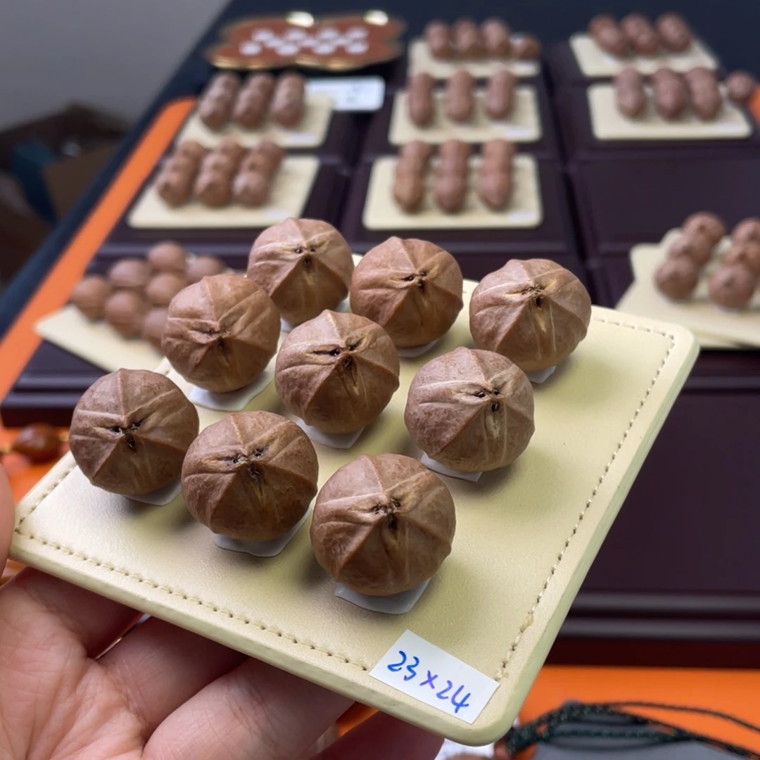 橄榄核手串/手链2324梅林铁核定制散籽