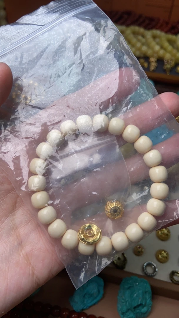 13号猛犸单圈一条配饰9mm