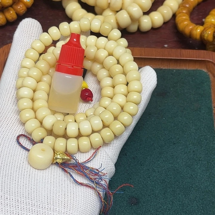 驼骨手串/手链0.9脖挂