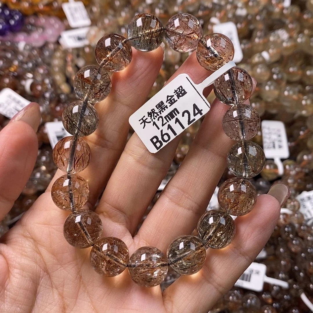 水晶手链未镶嵌水