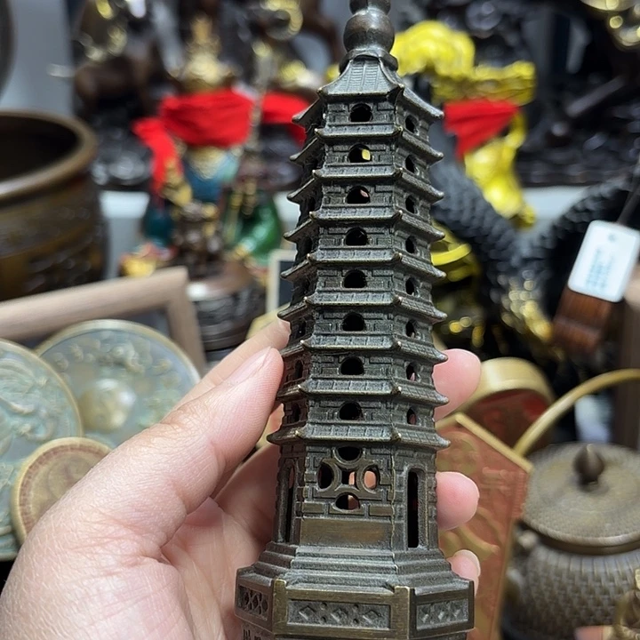 文玩铜器工艺摆件
