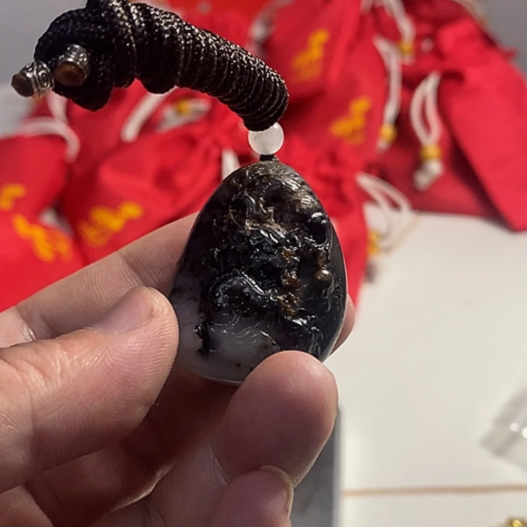 【闪购商品】和田玉颈饰未镶嵌ༀ****?