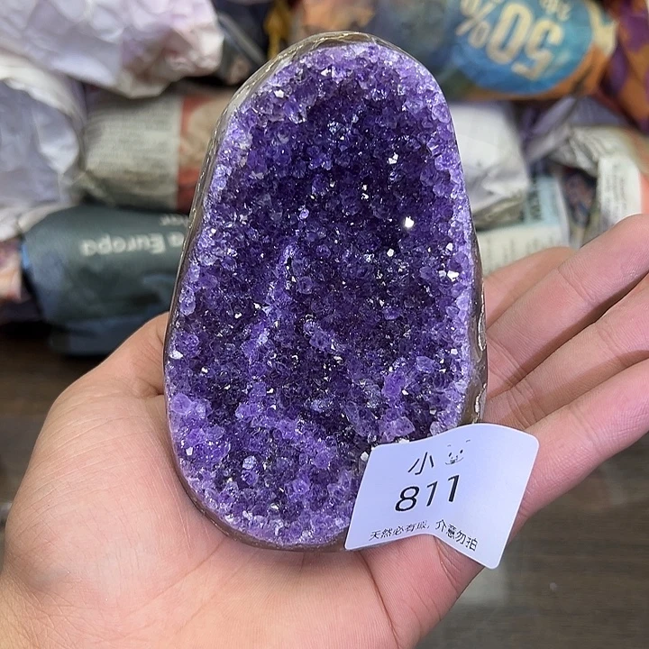 水晶未镶嵌大型摆件（非配饰）