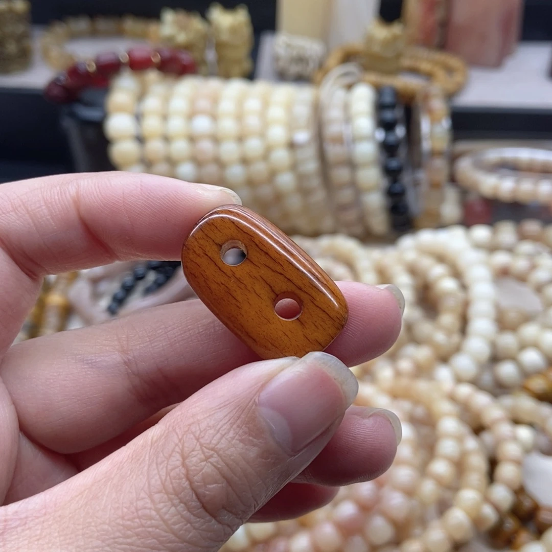 驼骨手串/手链牛骨材质