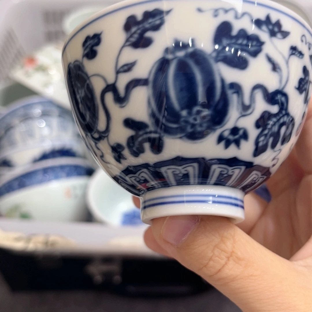 摆件景德镇陶瓷景德镇陶瓷