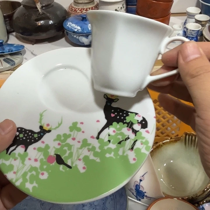 陶瓷推荐第二名20包邮