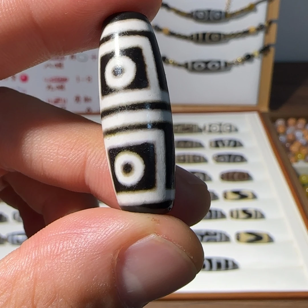 張****玛瑙/玉髓未镶嵌颈饰