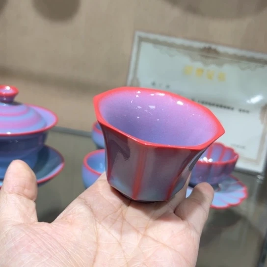大宋甄选茶具茶器