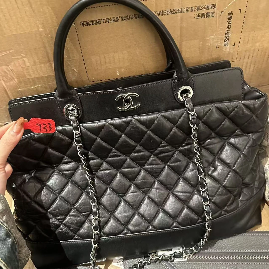 95新 Chanel/香奈儿 933  grsy  /二奢包包